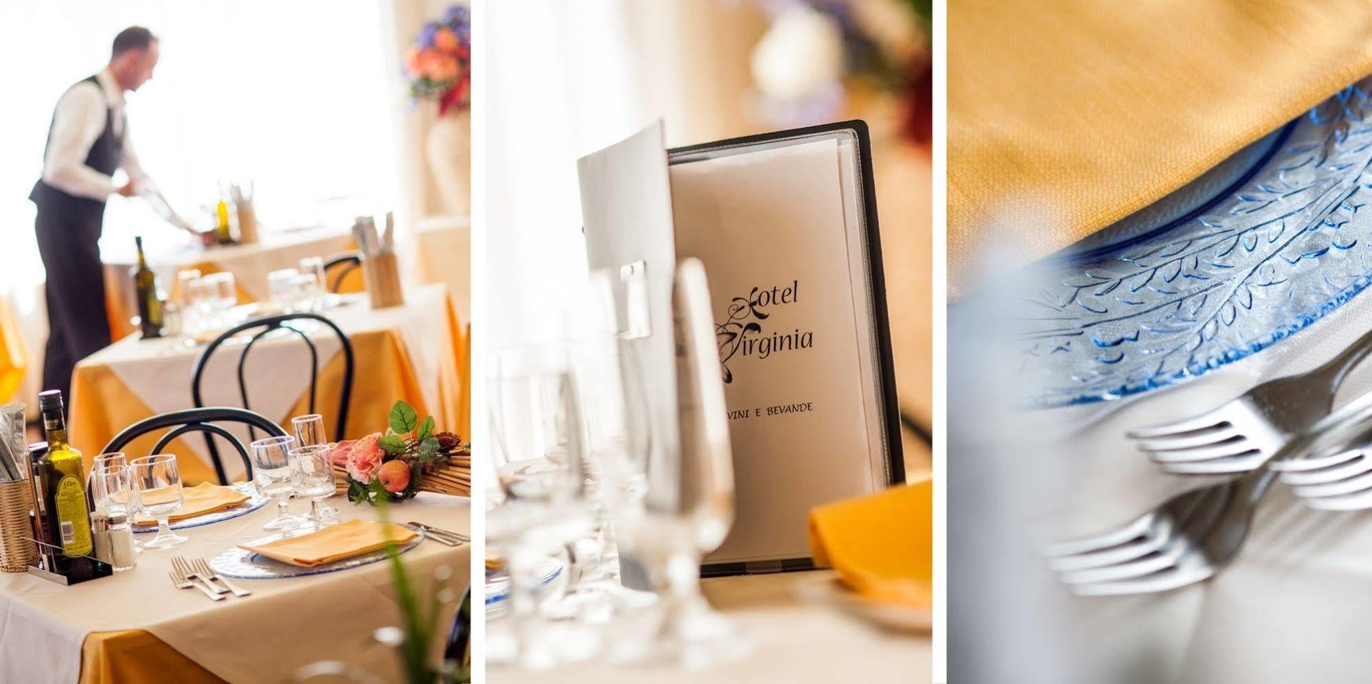Hotel Virginia Diano Marina Zewnętrze zdjęcie